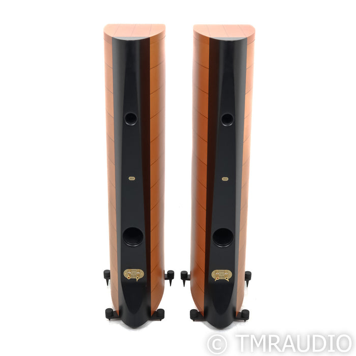 Sonus Faber Cremona Floorstanding Speakers; Walnut Piar