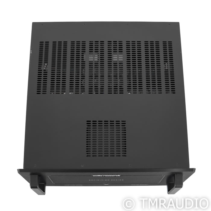 Audio Research DS450 Stereo Power Amplifier