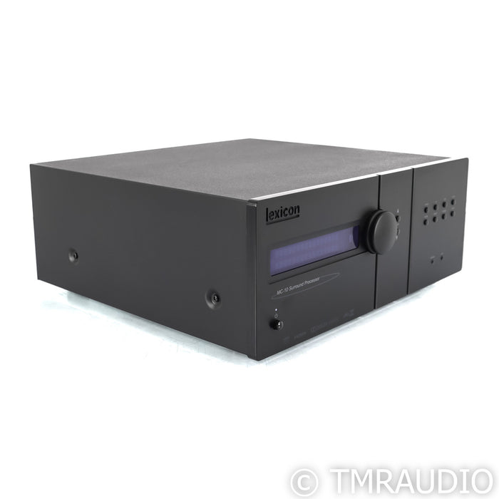 Lexicon MC-10 11 Channel Home Theater Processor; MC10
