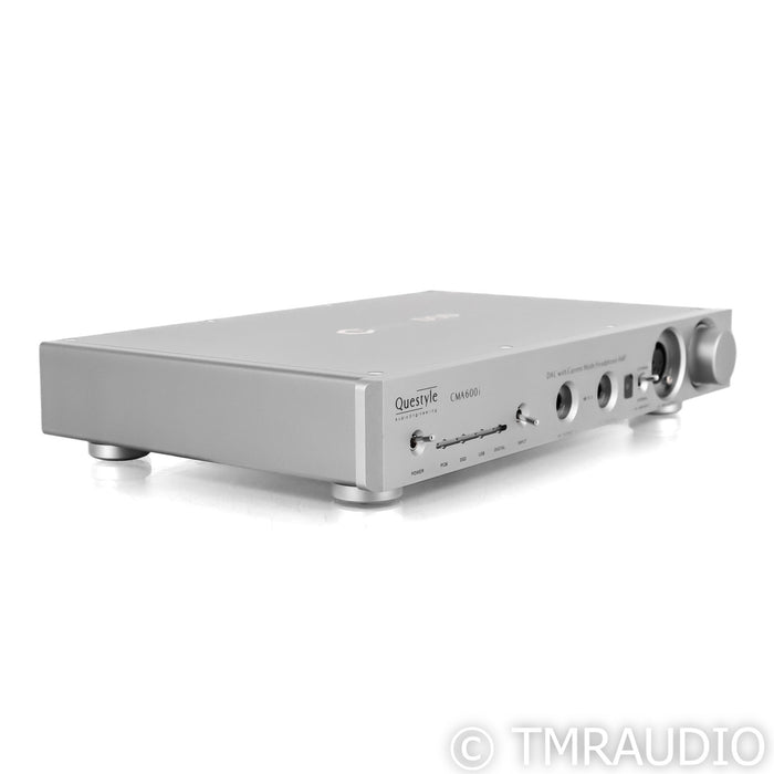 Questyle CMA600i DAC / Headphone Amplifier