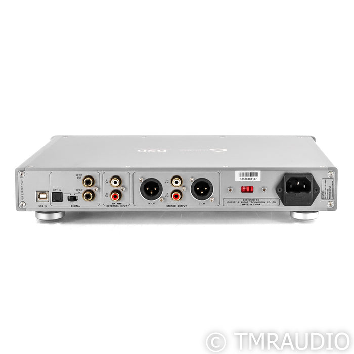 Questyle CMA600i DAC / Headphone Amplifier