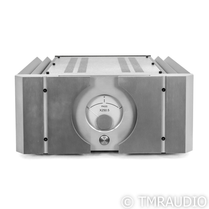 Pass Labs X250.5 Stereo Power Amplifier