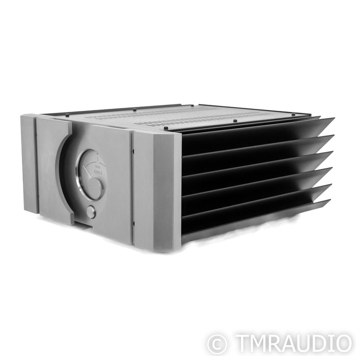 Pass Labs X250.5 Stereo Power Amplifier