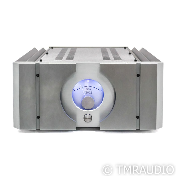 Pass Labs X250.5 Stereo Power Amplifier