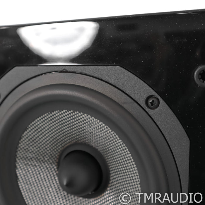 Legacy Audio Focus XD Powered Floorstanding Speakers; Gloss Black Pair