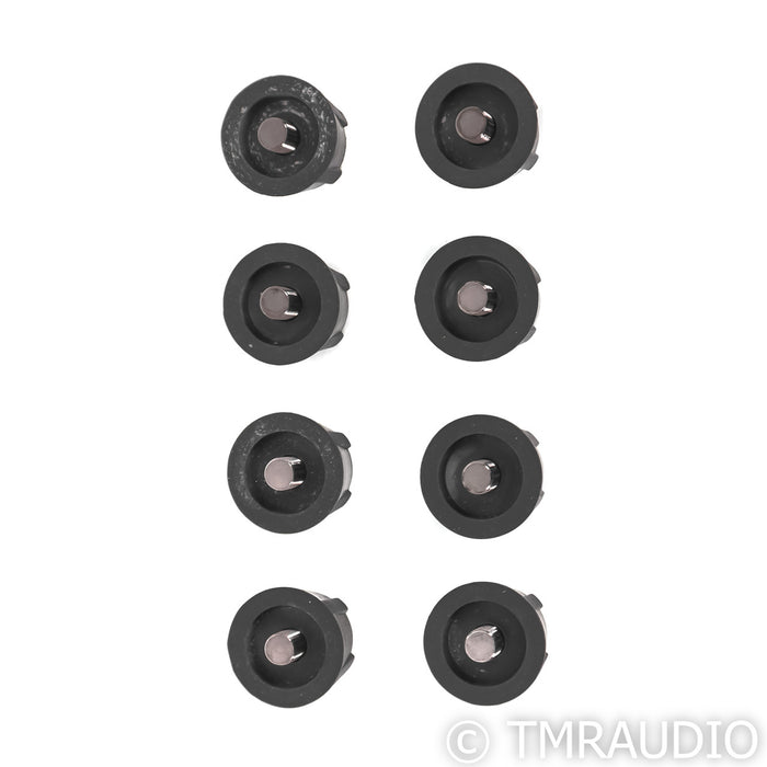 Legacy Audio Focus XD Powered Floorstanding Speakers; Gloss Black Pair