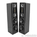 Legacy Audio Focus XD Powered Floorstanding Speakers; Gloss Black Pair