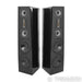 Legacy Audio Focus XD Powered Floorstanding Speakers; Gloss Black Pair