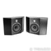 Focal Chorus SR700 On-Wall / Surround Speakers; SR-700; Black Satin Pair