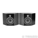 Focal Chorus SR700 On-Wall / Surround Speakers; SR-700; Black Satin Pair