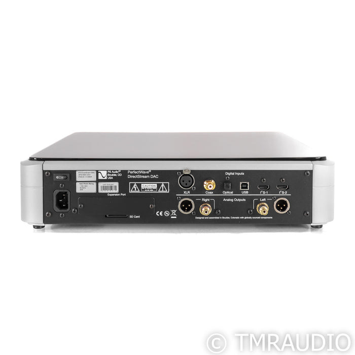 PS Audio PerfectWave DirectStream DAC; D/A Converter