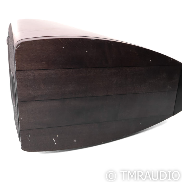 Sonus Faber Cremona Center Channel Speaker; Graphite Maple (No Grill)