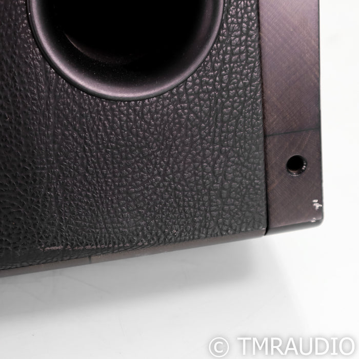 Sonus Faber Cremona Center Channel Speaker; Graphite Maple (No Grill)