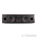Sonus Faber Cremona Center Channel Speaker; Graphite Maple (No Grill)