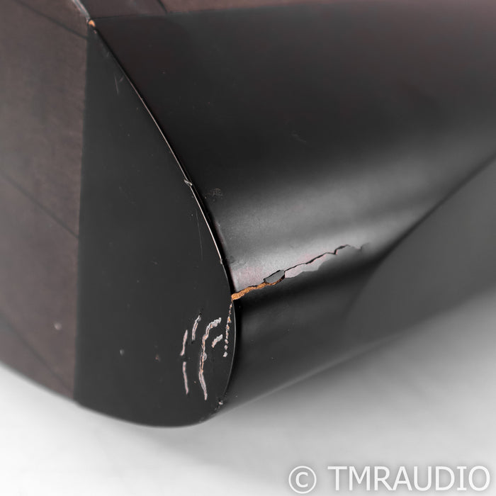 Sonus Faber Cremona Center Channel Speaker; Graphite Maple (No Grill)