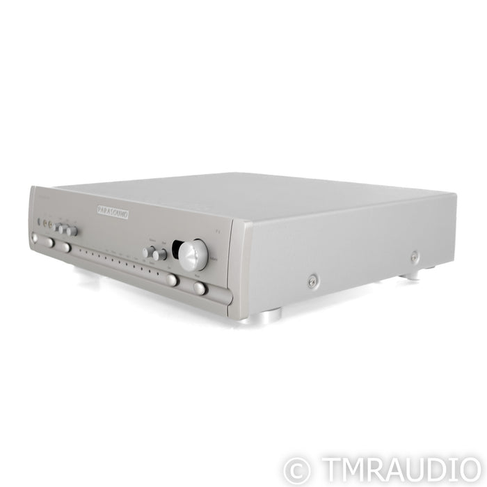 Parasound Halo P6 2.1 Channel Preamplifier; MM / MC Phono