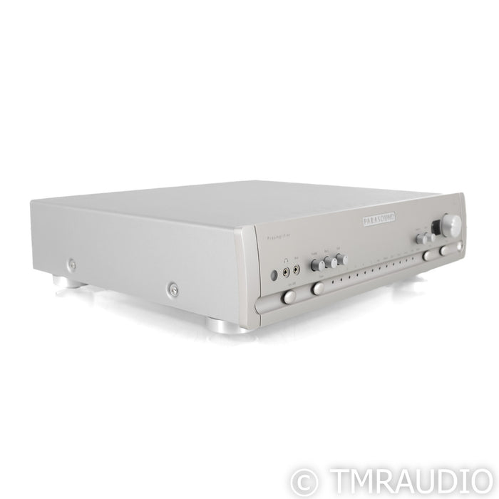 Parasound Halo P6 2.1 Channel Preamplifier; MM / MC Phono