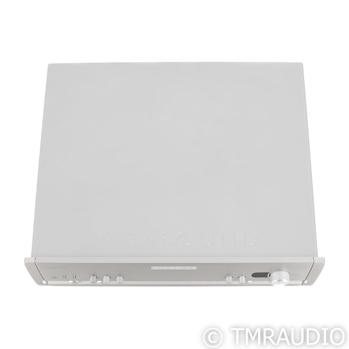 Parasound Halo P6 2.1 Channel Preamplifier; MM / MC Phono