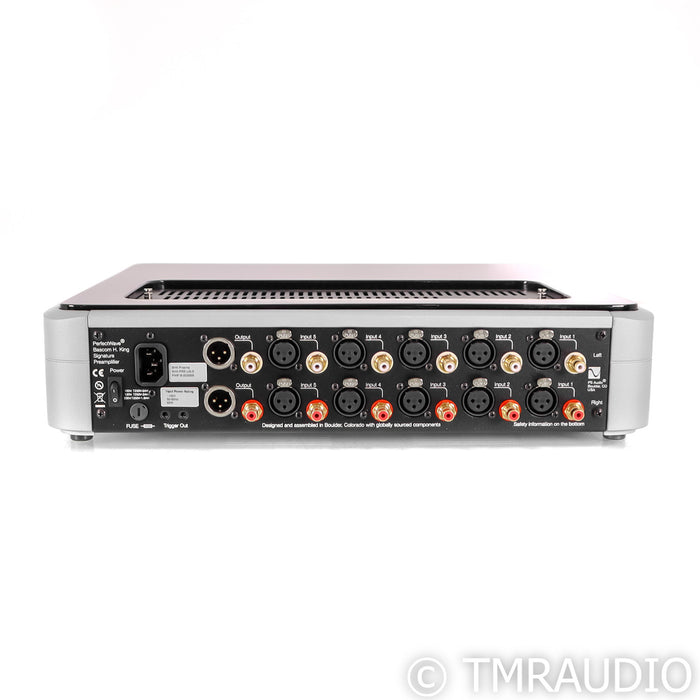 PS Audio BHK Signature Stereo Tube Preamplifier