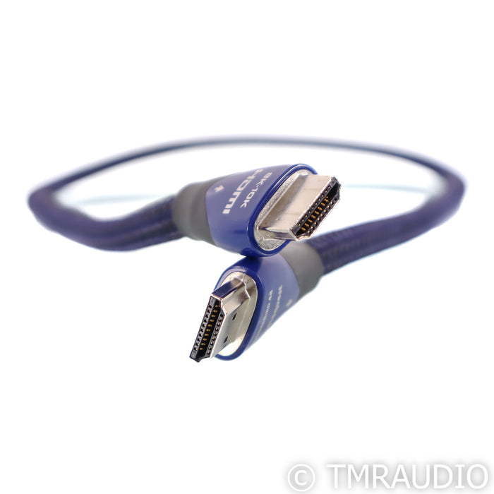 AudioQuest ThunderBird 48 8K-10K HDMI Cable; 48Gbps; 2.5ft