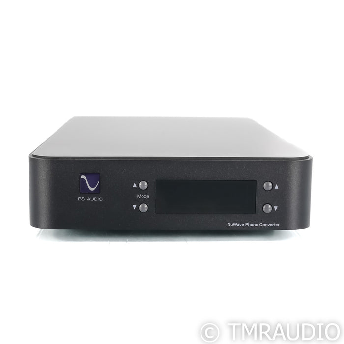 PS Audio NuWave Phono Converter MM/MC Phono Preamplifier