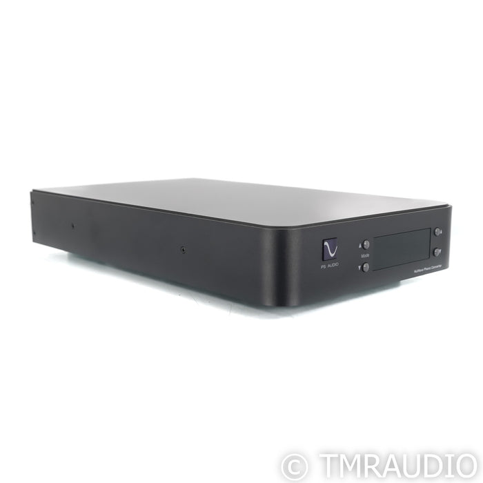 PS Audio NuWave Phono Converter MM/MC Phono Preamplifier