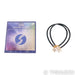 DH Labs Air Matrix RCA Cables; 0.5m Pair Interconnects