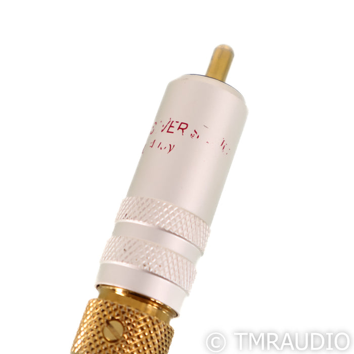 DH Labs Air Matrix RCA Cables; 0.5m Pair Interconnects