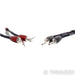AudioQuest ThunderBird BiWire Jumpers; Set of Four; Banana to Spade (Open Box)