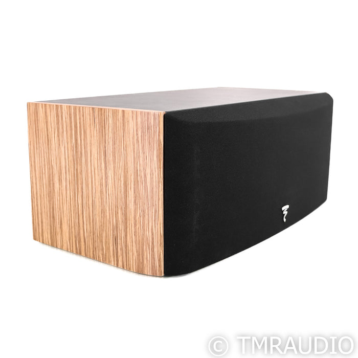 Focal Aria CC900 Center Channel Speaker; Leather