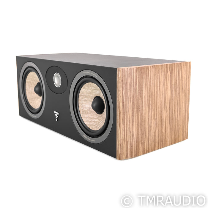 Focal Aria CC900 Center Channel Speaker; Leather