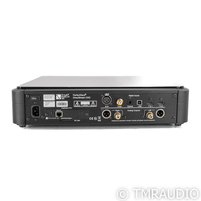 PS Audio PerfectWave DirectStream DAC; D/A Converter; Bridge II