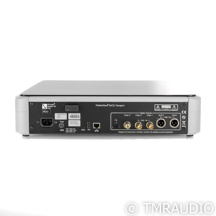 PS Audio PerfectWave SACD Transport