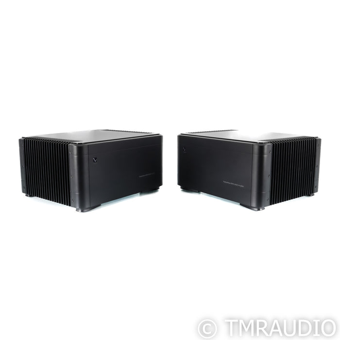 PS Audio BHK300 Mono Tube Hybrid Power Amplifiers; Pair