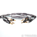 Ansuz Acoustics Speakz Diamond Speaker Cables; 2m Pair