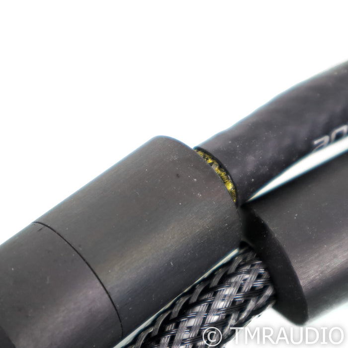 Ansuz Acoustics Speakz Diamond Speaker Cables; 2m Pair