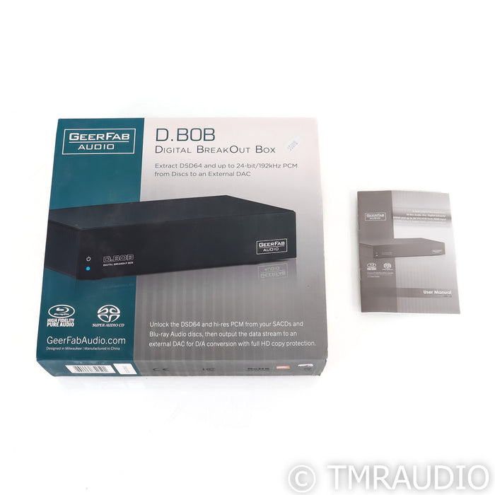 GeerFab D.BOB Digital Breakout Box