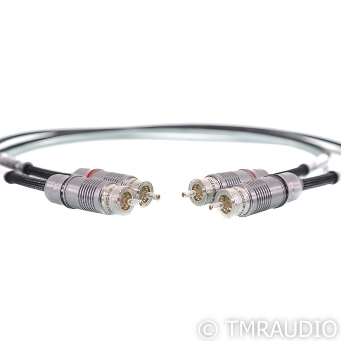 Synergistic Research Atmosphere SX Alive RCA Cable; 1m Pair Interconnects
