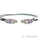 Synergistic Research Atmosphere SX Alive RCA Cable; 1m Pair Interconnects