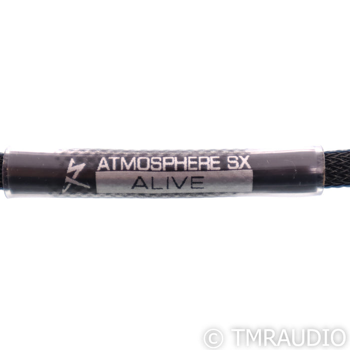 Synergistic Research Atmosphere SX Alive RCA Cable; 1m Pair Interconnects