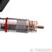 Synergistic Research Atmosphere UEF Level 4 RCA Cables; 1.5m Pair Interconnects