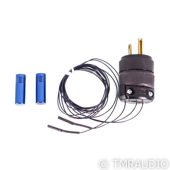 Synergistic Research Atmosphere UEF Level 4 RCA Cables; 1.5m Pair Interconnects