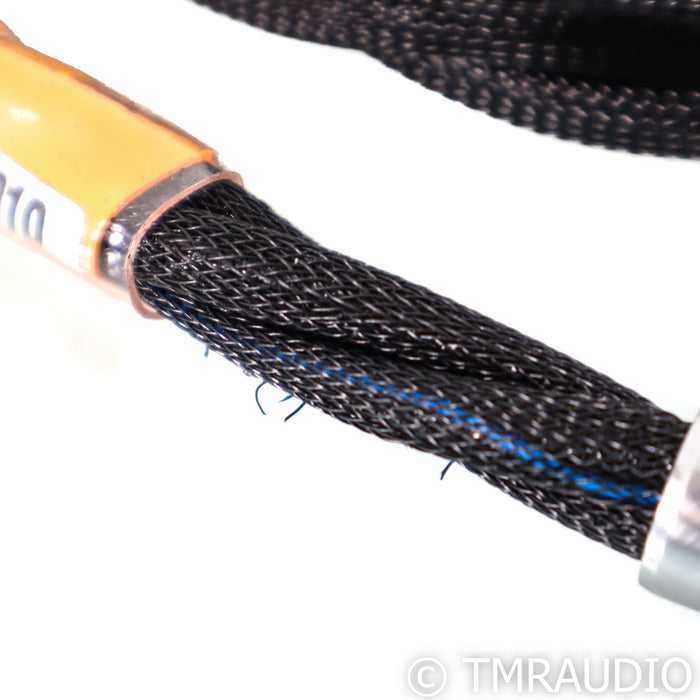 Synergistic Research Atmosphere UEF Level 4 RCA Cables; 1.5m Pair Interconnects