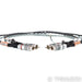 Synergistic Research Atmosphere UEF Level 4 RCA Cables; 1.5m Pair Interconnects