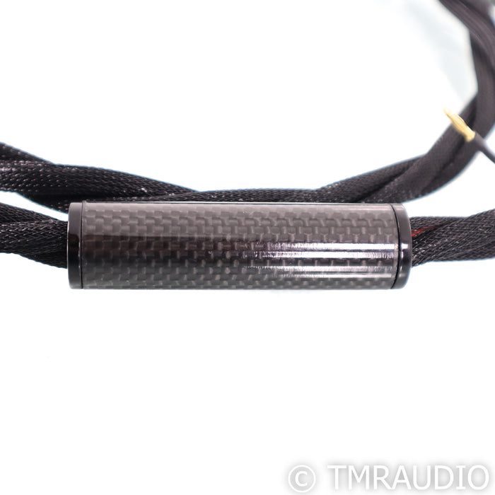 Synergistic Research Atmosphere UEF Level 4 RCA Cables; 1.5m Pair Interconnects
