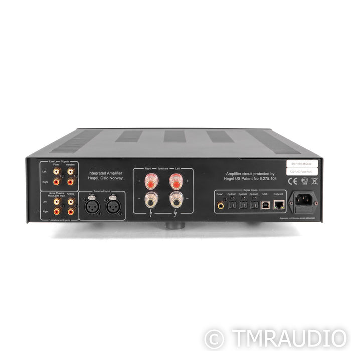 Hegel H160 Stereo Integrated Amplifier