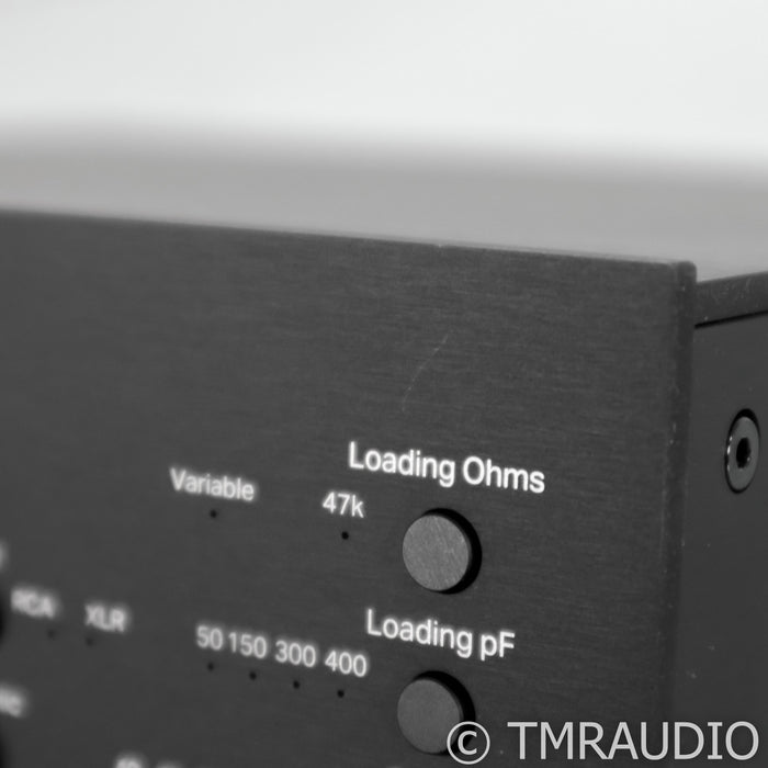 Pro-Ject Phono Box DS3 B MM / MC Phono Preamplifier; (Open Box)