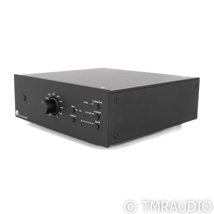 Pro-Ject Phono Box DS3 B MM / MC Phono Preamplifier; (Open Box)