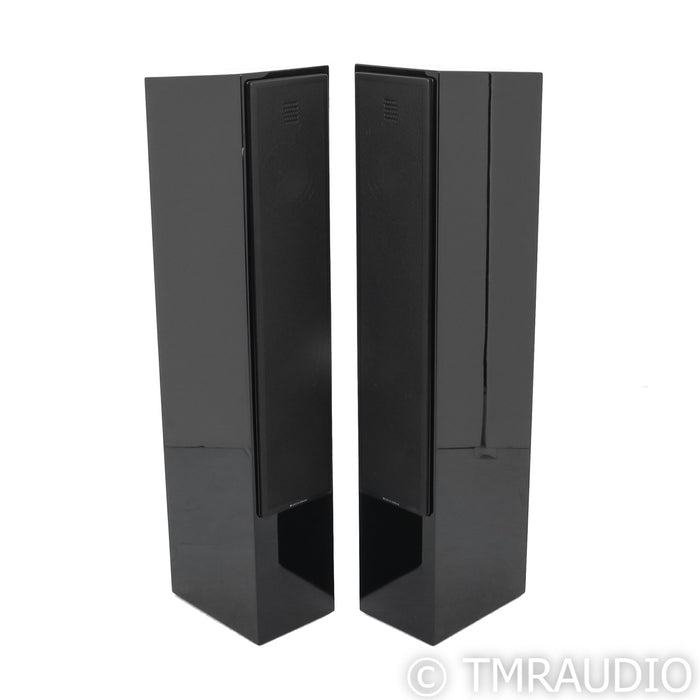 Martin Logan Motion 40 Floorstanding Speakers; Gloss Black Pair