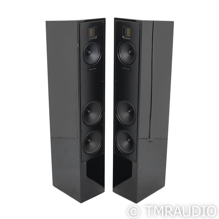Martin Logan Motion 40 Floorstanding Speakers; Gloss Black Pair